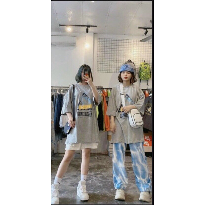 [Quà tặng là khẩu trang bạn nhé]Áo phông tay lỡ khủng long gozila siêu hót siêu dễ mặc-May22 | BigBuy360 - bigbuy360.vn