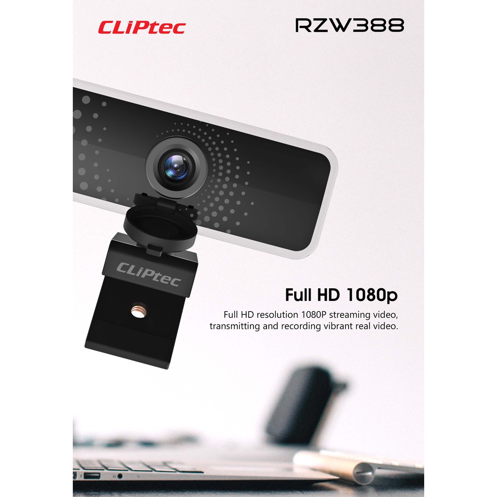 Webcam 1080 1080p Lấy Nét Tự Động Lấy Nét + Mic I-seeu Hallo Rzw388