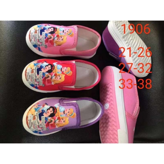 Giày lười elsa