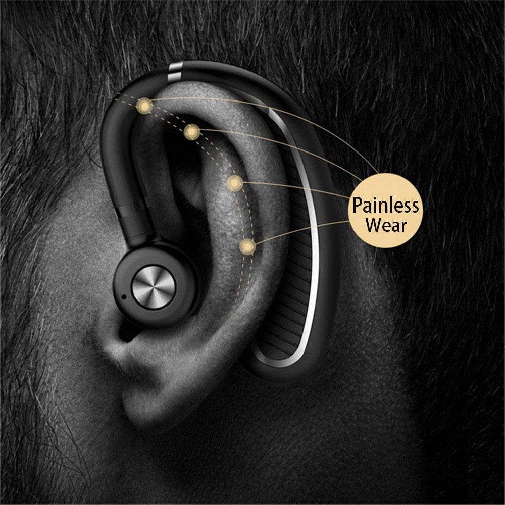 K21 Bluetooth Earphone Wireless Headphone with Mic Bluetooth 4.0 Headset