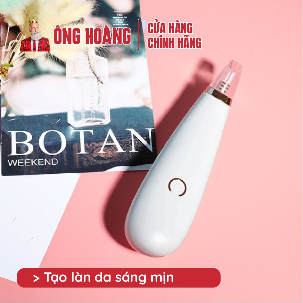 Máy hút mụn cao cấp, hút bay mụn cám, nhanh gọn sử dụng pin | WebRaoVat - webraovat.net.vn