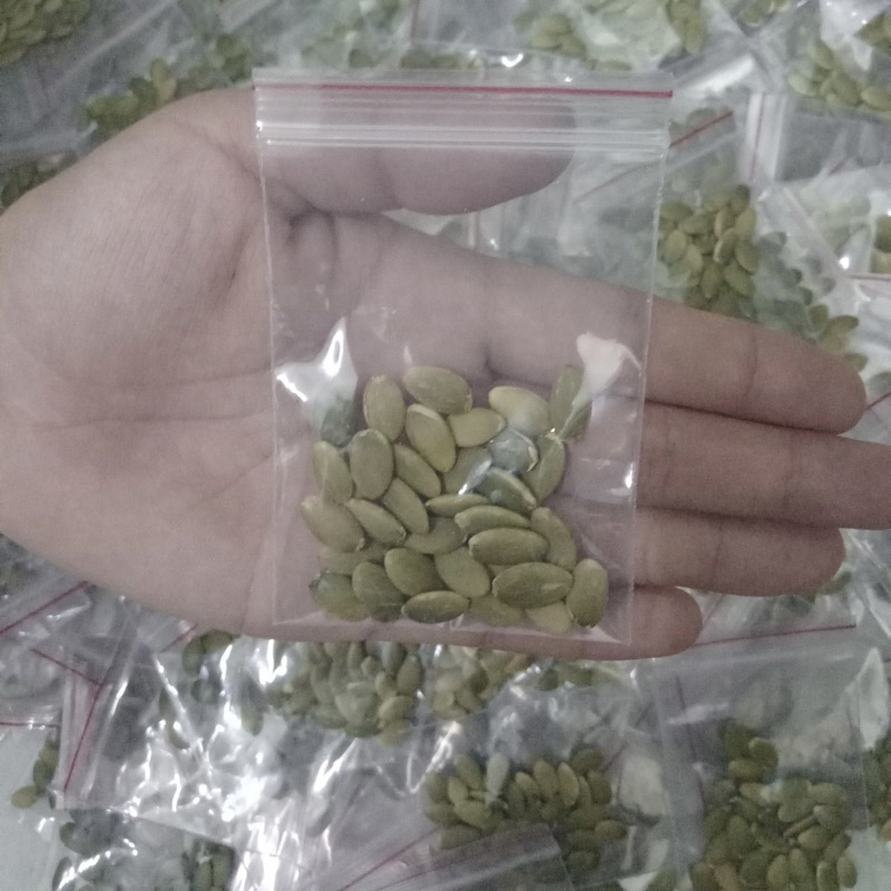 Tặng hạt bí  | Bột Natural