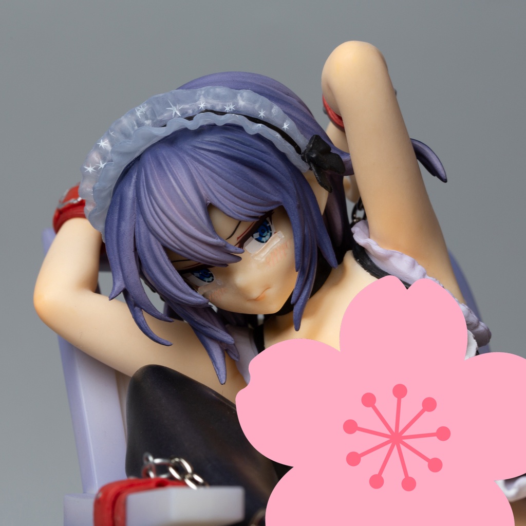 Mô Hình Ếch Kaede to Suzu Hentaii Tỉ Lệ 1 / 6 22cm