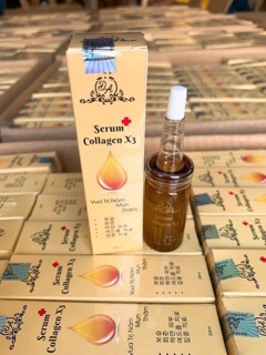 Serum Collagen X3 chuẩn công ty 20ml