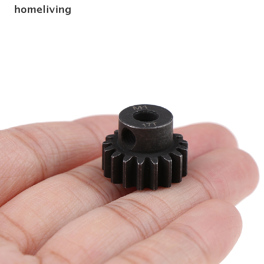 Bộ Bánh Răng Động Cơ pinion M1 5mm 11t 13t 15t 17t 19t Cho Xe Điều Khiển Từ Xa 1 / 8
