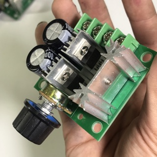 Mạch điều tốc quạt, động cơ DC 6 -24v 10A