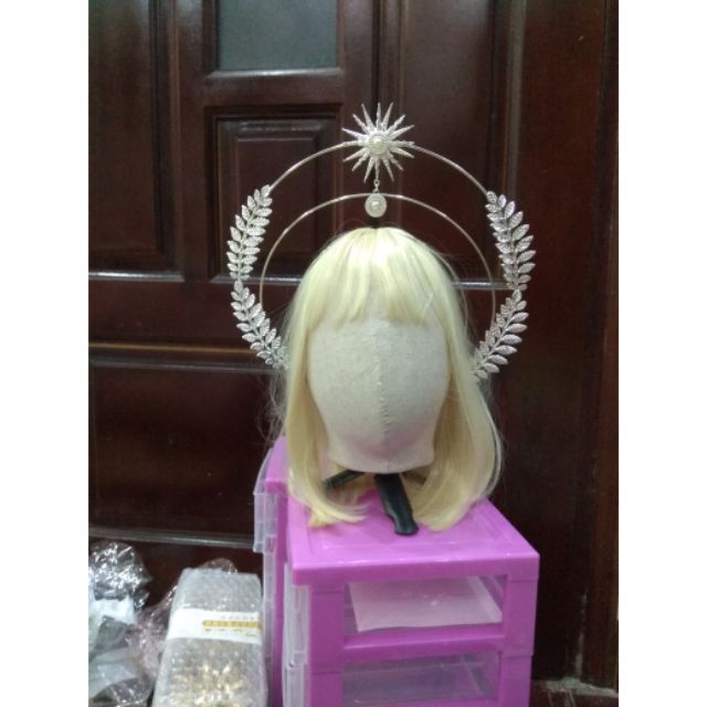 Vương miệng lolita. Phụ kiện lolita