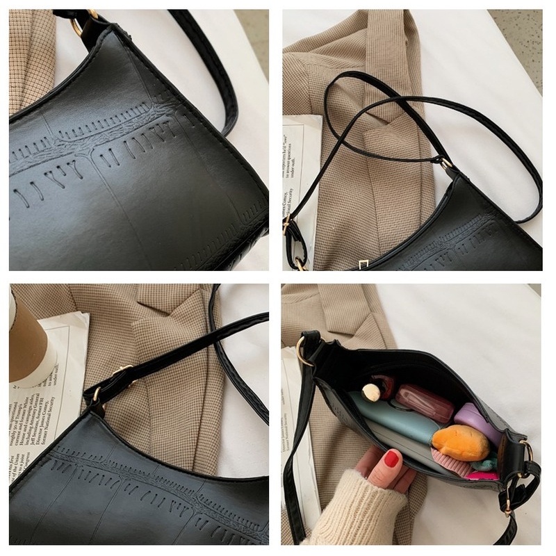 Túi Đeo Vai Phong Cách Cổ Điển Mới NB00058 2022