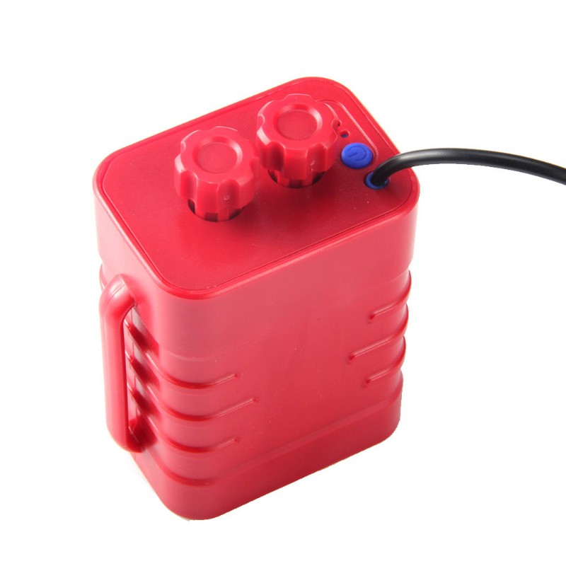 Hộp đựng pin 18650 chống thấm nước