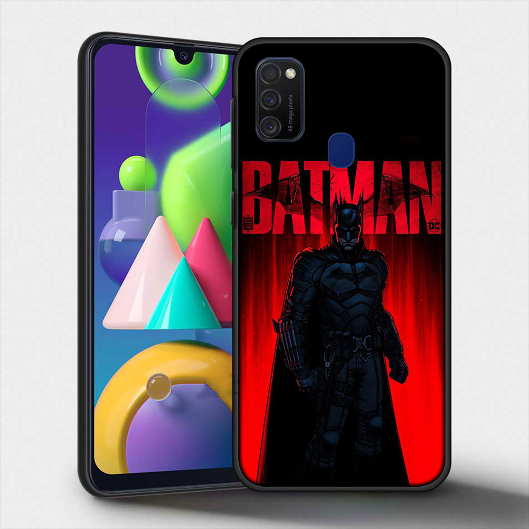 Mềm Ốp Lưng Batman Nhiều Mẫu Mã Cho Điện Thoại Samsung J4 J6 Core Prime J7 Duo S6 Edge S7 J6 J8 Pdd51