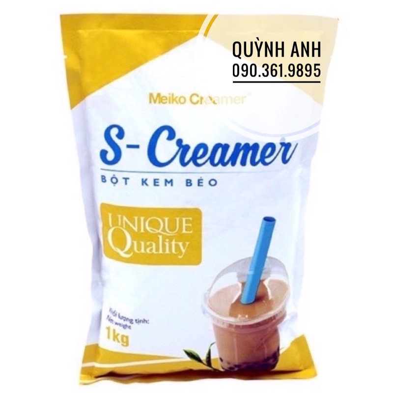 Bột kem Béo S-Creamer 1kg