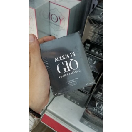 Nước hoa GIO ACQUADI lưu hương 24 giờ