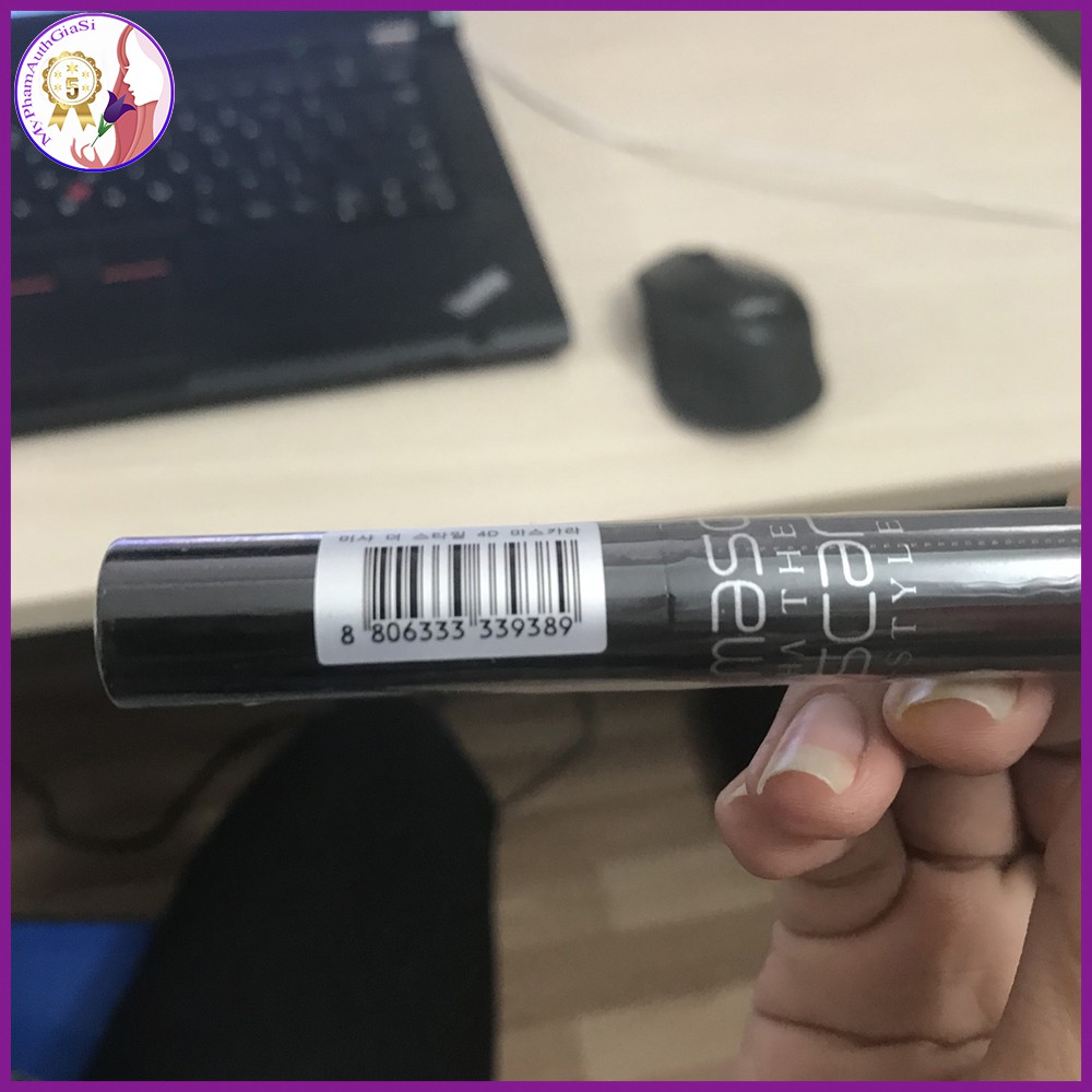 Mascara Missha The Style 4D chống trôi giữ mi cong và làm mi dày hơn Hàn Quốc | BigBuy360 - bigbuy360.vn