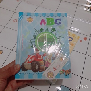 Tập học sinh hòa bình abc 4 ôly