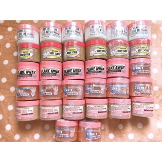 Tẩy da chết Soap and Glory.