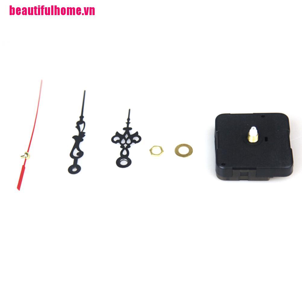 Đồng Hồ Cơ Chạy Bằng Pin