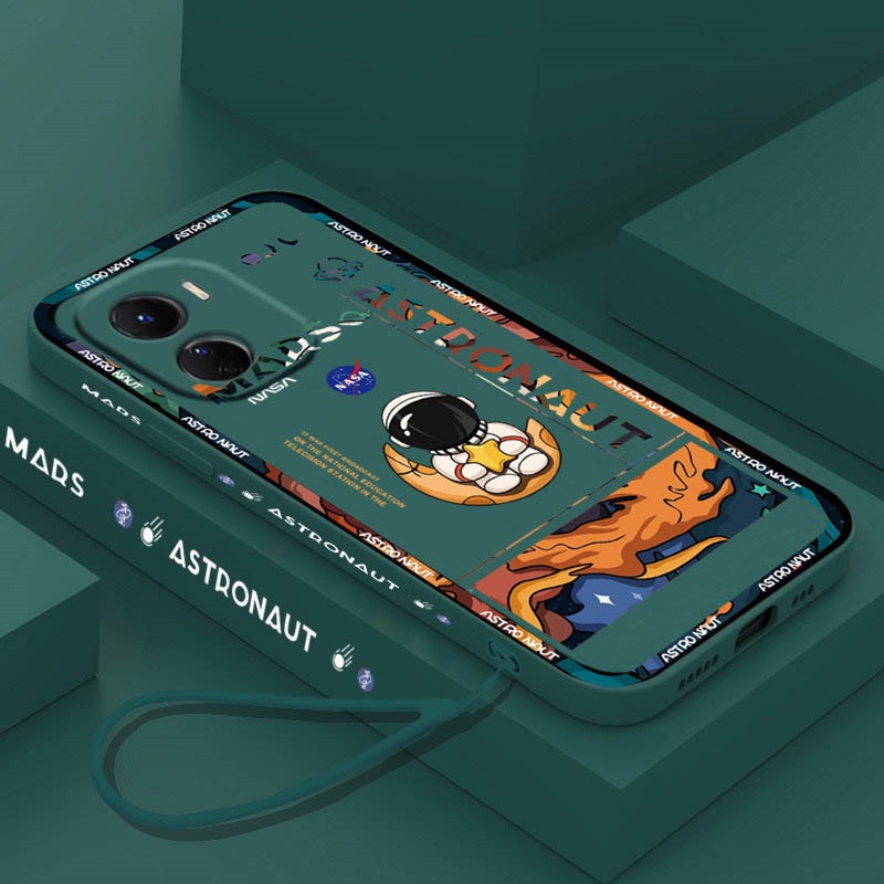 Ốp Điện Thoại Cho VIVO Y02 Y16 Y35 Y22 Y15S Y15A Y21T Y12A Y12S Y21S Y33S Y11 Y12 Y15 Y17 Y20i Y20s Y30 Y91C S1 V23e V19 NEO Y53 Y1S