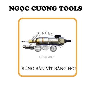 Súng bắn vít hơi đầu vàng