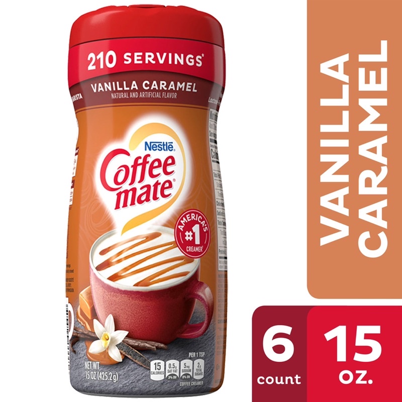 Bột sữa cà phê ăn kiêng Coffee Mate