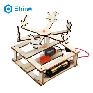 Bộ đồ chơi khoa học vật lý thí nghiệm khoa học