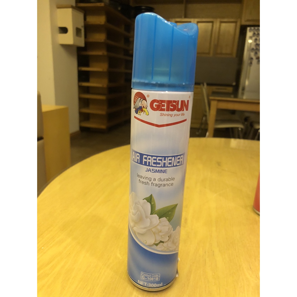 BÌNH XỊT KHỬ MÙI HƯƠNG NƯỚC HOA CAO CẤP