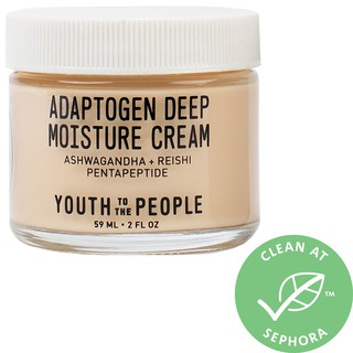 Kem dưỡng Youth to The People Adaptogen Deep Moisture Cream 7.4ml (full box)