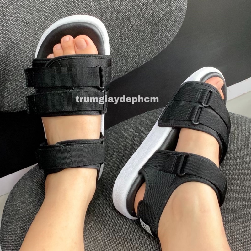 Giày Sandal Vento Ninja SD1019 Màu Đen - Size Nam Nữ