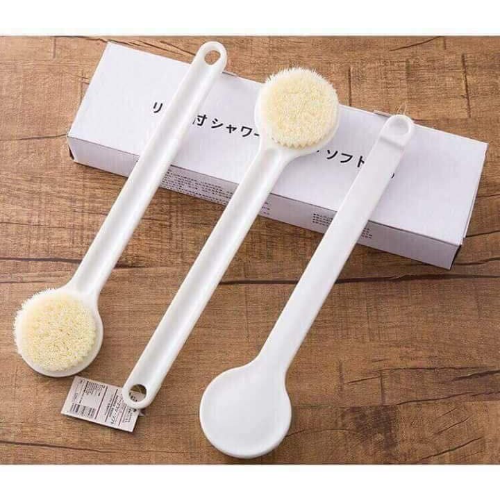 Dụng cụ cọ lưng Muji