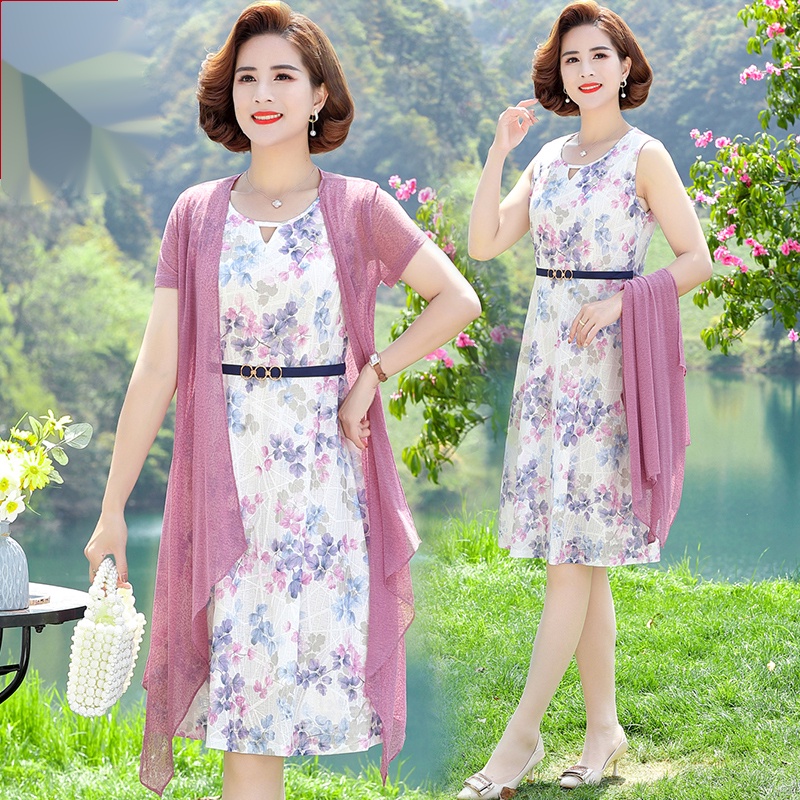 áo cho mẹ phụ nữ trung niên áo lụa trung niên thời trang trung niên đầm voan trắng rèm cửa voan trắng vải voan trắng váy trung niên cho mẹ  váy trung niên cho mẹ 50 tuổi váy trung niên cho mẹ big size  áo trung niên nữ