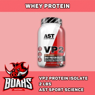 Vp2 isolate protein whey - sữa bổ sung protein tăng cơ chất lượng 2lbs