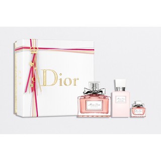 💥 Gift set nước hoa nữ Miss Dior EDP chính hãng