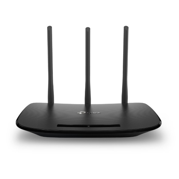 Router wifi TP-Link TL-WR940N Wireless N 450Mbps - Hàng chính hãng