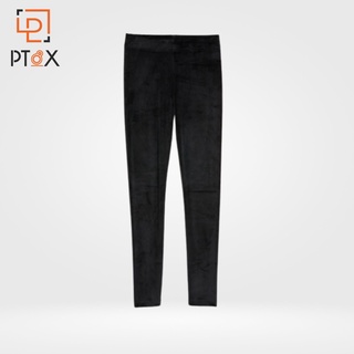 QUẦN LEGGING NHUNG HÀNG DƯ XỊN