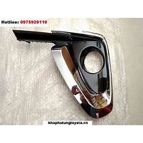 Ốp đèn gầm fortuner 2017-2018