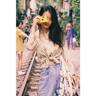 Máy ảnh LOMO chụp phim cho bé