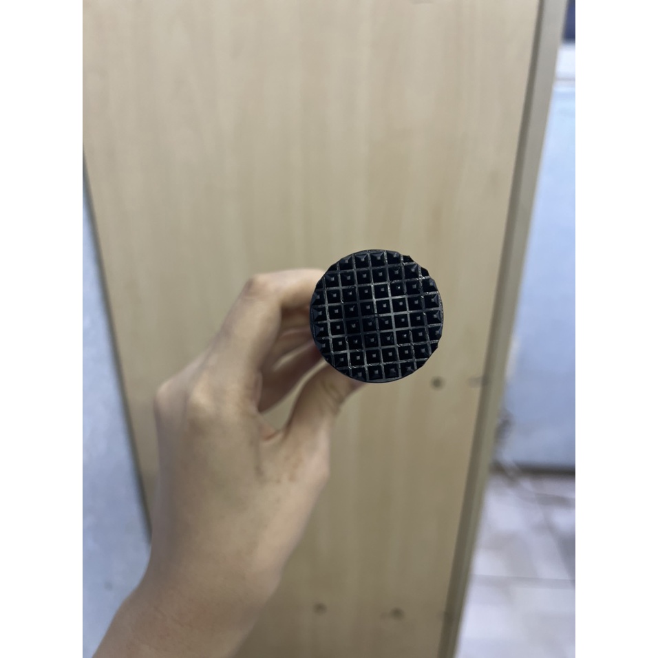 Chày dầm trái cây pha chế cán inox 21cm -  Dụng cụ pha chế