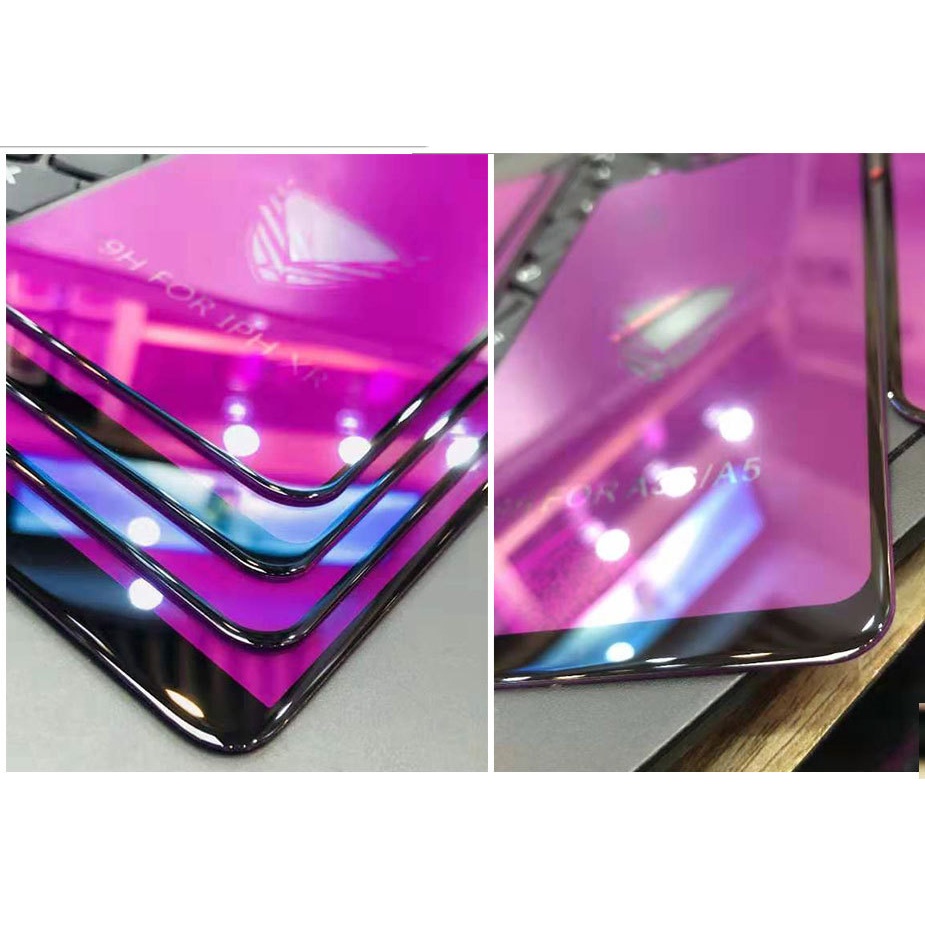 Cường lực full màn hình iphone , bảo vệ màn hình toàn diện - Tặng giấy lau màn hình