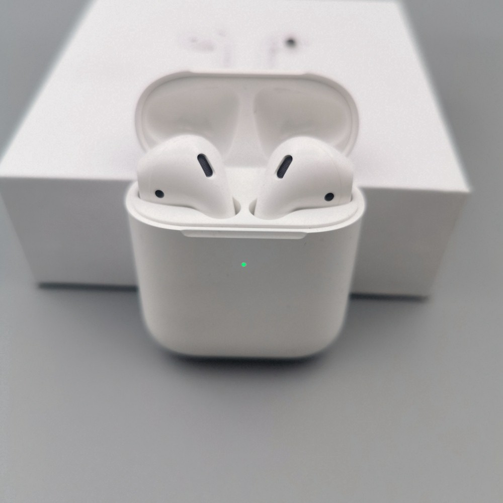 [Mã 267ELSALE hoàn 7% đơn 300K] Tai Nghe Airpods i300 Âm Bass siêu hay - Hỗ Trợ Sac Không Dây