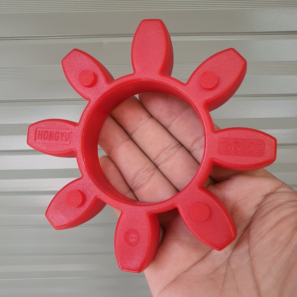 Đệm Khớp Nối Giảm Giật GR19, GR24, GR28, GR38, GR42, GR48, GR55