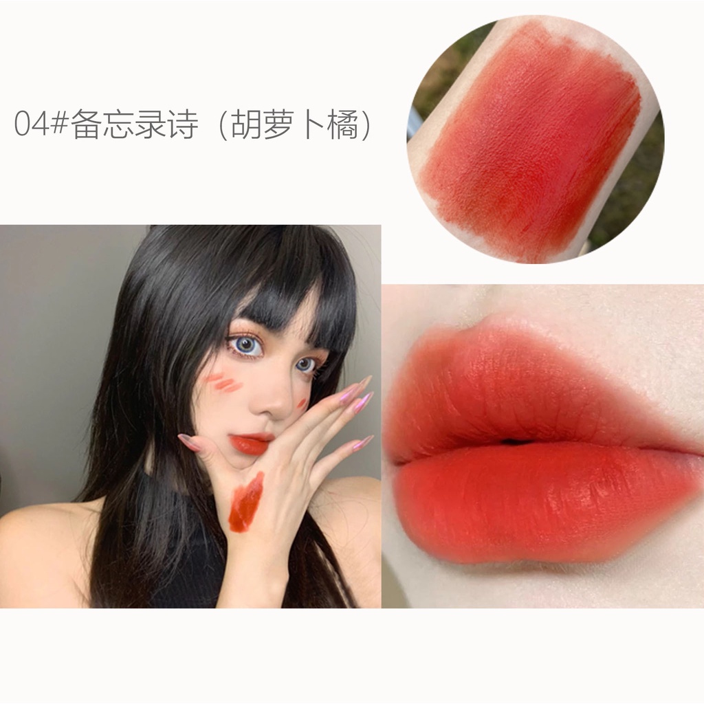 Son Kem Lì BENTAYGA Mịn Mượt Như Nhung Kháng Nước Và Lâu Trôi