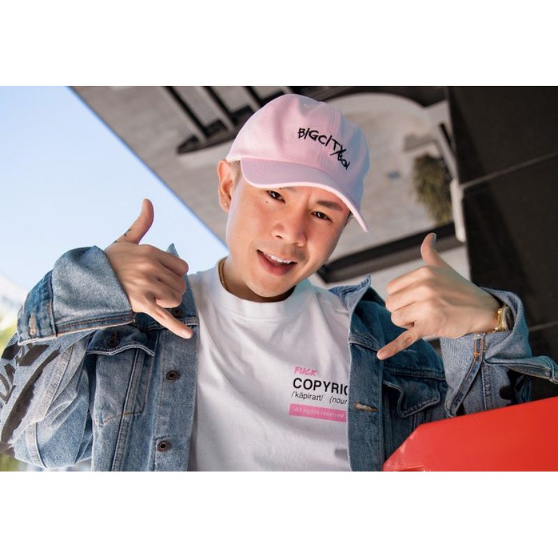 Nón (mũ) lưỡi trai Bigcityboi thời trang