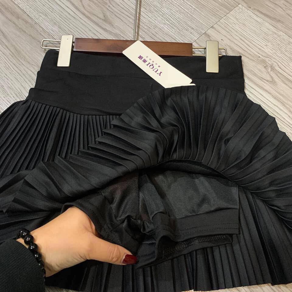 Chân váy DẬP LY 2 TẦNG | BigBuy360 - bigbuy360.vn