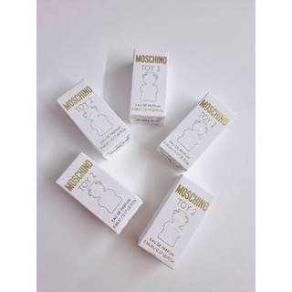 Nước hoa mini gấu Moschino 5ml