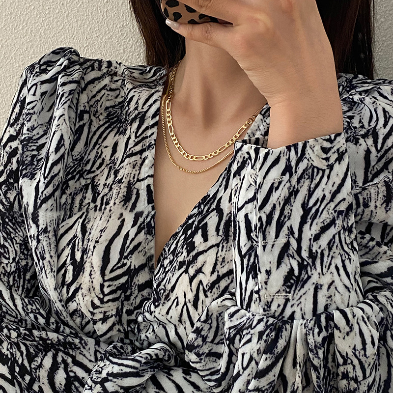 Vòng Cổ Choker Thời Trang Cá Tính Cho Nữ