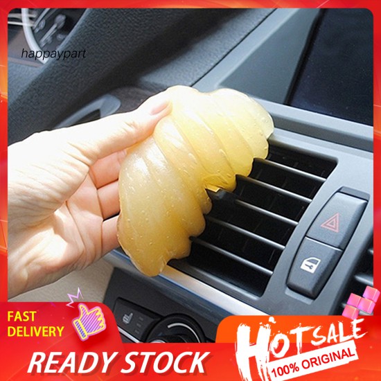 ❂RXJJ❂Soft Sticky Clean Glue Silica Gel Car PC Keyboard Dust Dirt Adsorption Cleaner | BigBuy360 - bigbuy360.vn