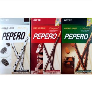 BÁNH QUE HÀN QUỐC PEPERO