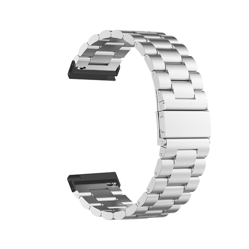 Dây Đeo Thay Thế Bằng Kim Loại Cho Đồng Hồ Thể Thao SpartanHr Baro