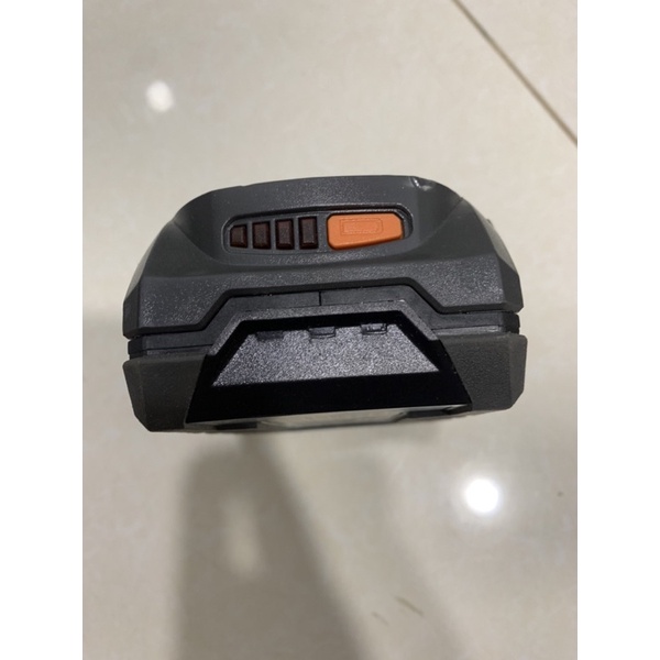 Pin 2ah ridgid 18v
