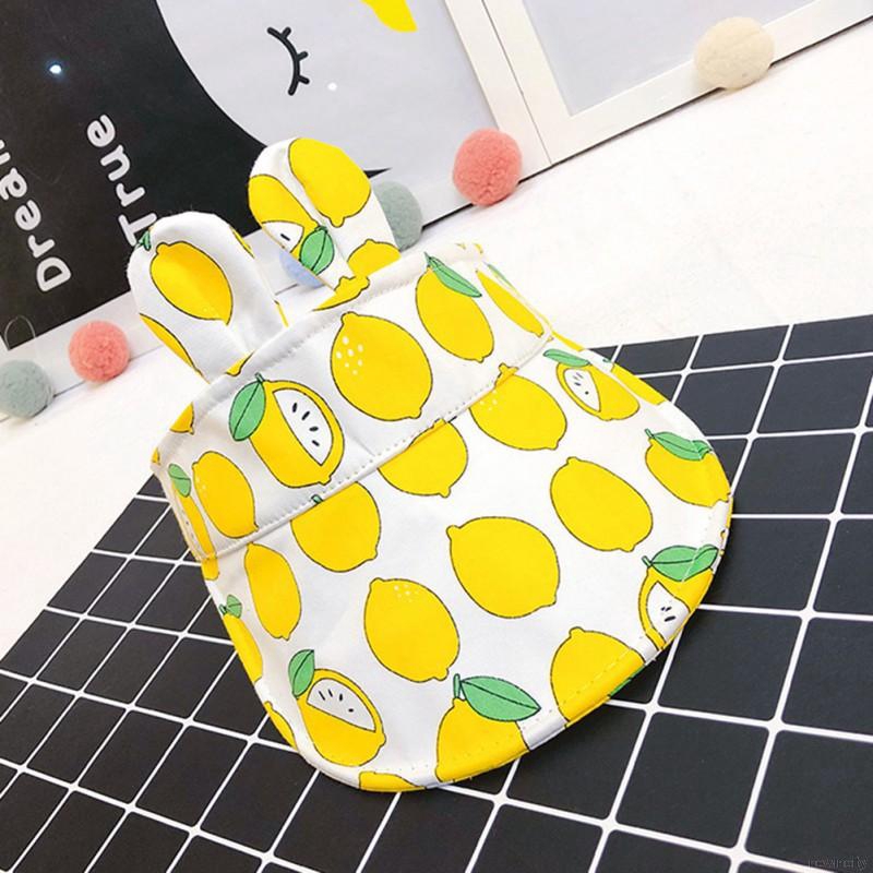 Nón rộng vành phong cách Hàn Quốc dễ thương dành cho các bé