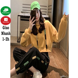 Set đồ cá tính quần+áo (SQA11)